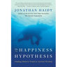 The Happiness Hypothesis: Finding Modern Truth in Ancient Wisdom
