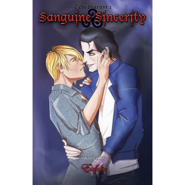 Sanguine Sincerity (Tenebrarum 1): Gay Vampire Romance Thriller