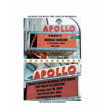 Michael Jackson: The Apollo Memorial