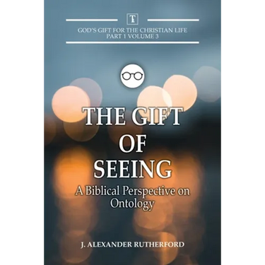 The Gift of Seeing: A Biblical Perspective on Ontology