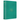 ESV Single Column Journaling Bible (Trutone, Teal, Resplendent Cross Design)
