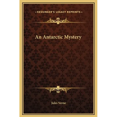 An Antarctic Mystery