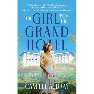 The Girl from the Grand Hotel