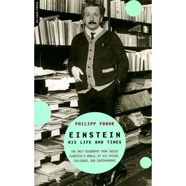 Einstein: His Life and Times
