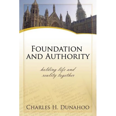 Foundatiion And Authority