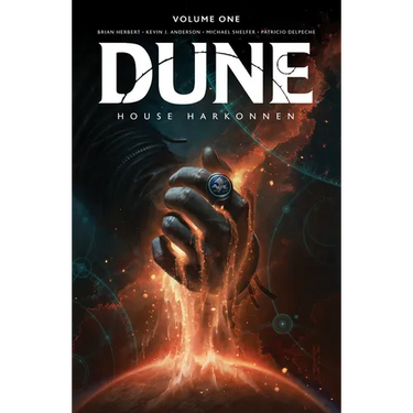 Dune: House Harkonnen Vol. 1