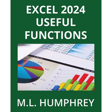 Excel 2024 Useful Functions