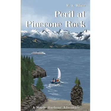 Peril at Pinecone Rock