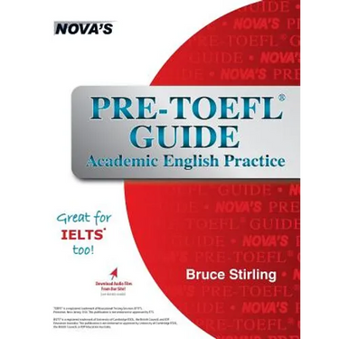 Pre-TOEFL Guide: Academic English Practice