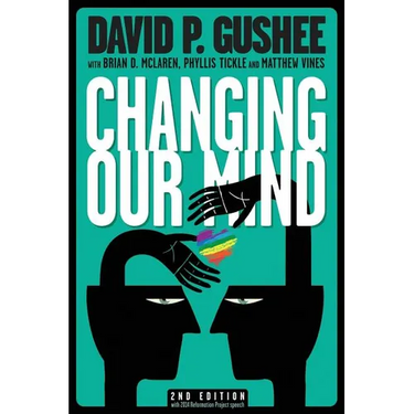 Changing Our Mind, second edition