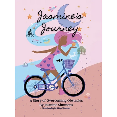 Jasmine's Journey: A Story of Overcoming Obstacles
