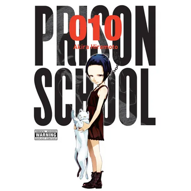 Prison School, Vol. 10: 5707
