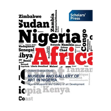 Museum and Gallery of Art in Nigeria