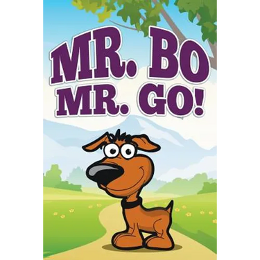 Mr. Bo, Mr. Go!