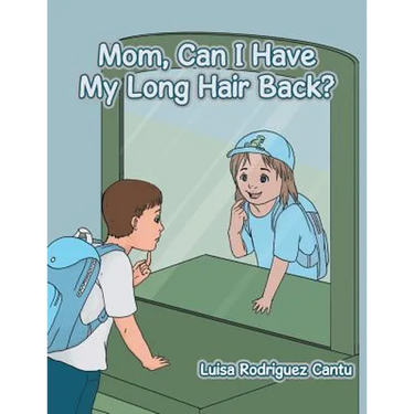 Mom, Can I Have My Long Hair Back?