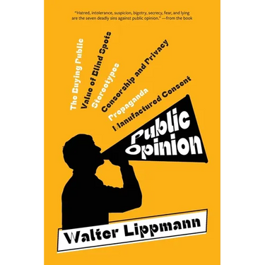 Public Opinion (Warbler Classics Annotated Edition)