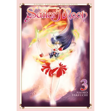 Sailor Moon 3 (Naoko Takeuchi Collection)