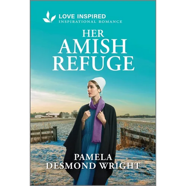 Her Amish Refuge: An Uplifting Inspirational Romance