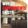 Why Do Governments Exist? Citizenship & Government Politics Books 3rd Grade Social Studies Children's Government Books