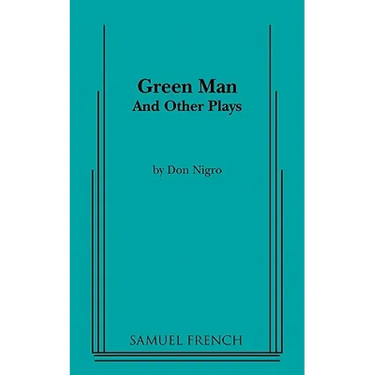 Green Man and Other Plays
