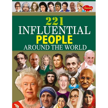 221 Influential People Around the World