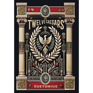 The Twelve Caesars (Collector's Edition) (Laminated Hardback with Jacket)