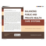 Balancing Public and Private Health Care Systems: The Sub-Saharan African Experience