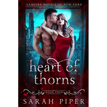 Heart of Thorns: A Dark Vampire Romance