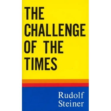 The Challenge of the Times: (Cw 186)