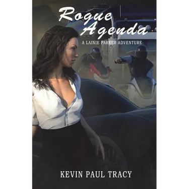 Rogue Agenda: A Lainie Parker Adventure