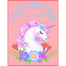 Unicorn Activity Books Only Girls: Unicorn Activity Books For Girls.80 Pages With Exclusive Activity Books For Your Cute Girls