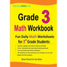 Grade 3 Math Workbook: Fun Daily Math Worksheets for 3rd Grade Students