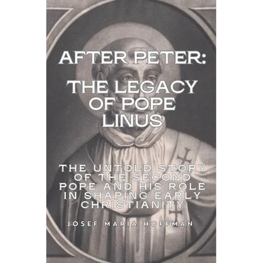 After Peter: The Legacy of Pope Linus- The Untold Story of the Second Pope and His Role in Shaping Early Christianity