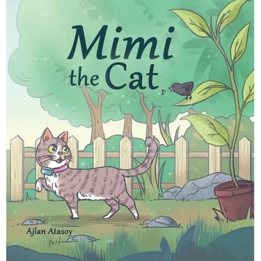 Mimi the Cat