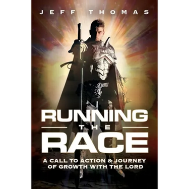 Running The Race: A Call To Action & Journey Of Growth With The Lord