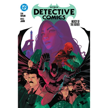 Batman: Detective Comics Vol. 1
