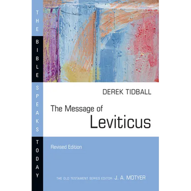The Message of Leviticus: Free to Be Holy