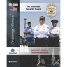 Security Guard Training Manual: 50-State