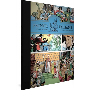 Prince Valiant Vol. 26: 1987-1988