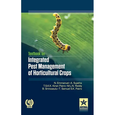 Textbook on Integrated Pest Management of Horticultural Crops
