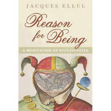 Reason for Being