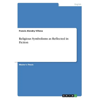 Religious Symbolisms as Reflected in Fiction