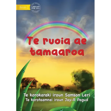 A Beautiful Dance - Te ruoia ae tamaaroa (Te Kiribati)