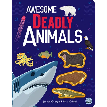 Awesome Deadly Animals