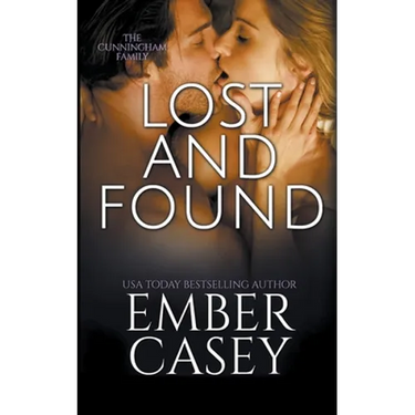 Lost and Found (The Cunningham Family #4)