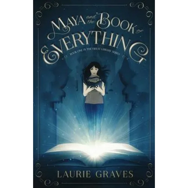 Maya and the Book of Everything