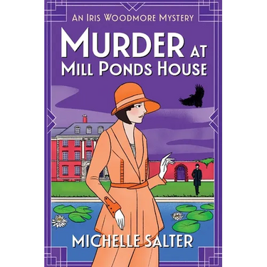 Murder at Mill Ponds House