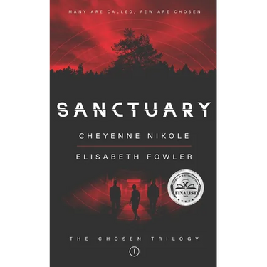 Sanctuary: The Chosen Trilogy