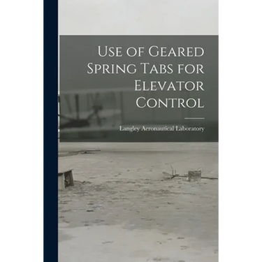 Use of Geared Spring Tabs for Elevator Control