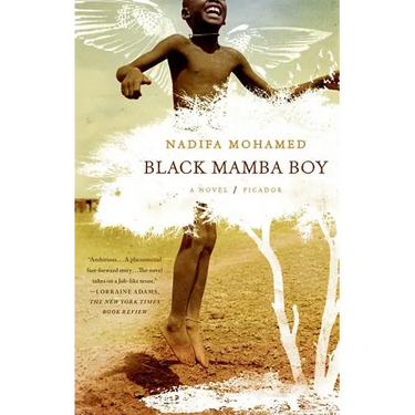 Black Mamba Boy
